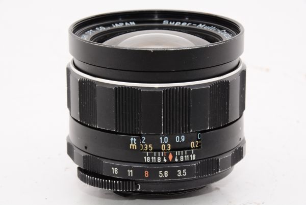並級】PENTAX Super-Multi-Coated Takumar 24mm F3.5 単焦点 広角