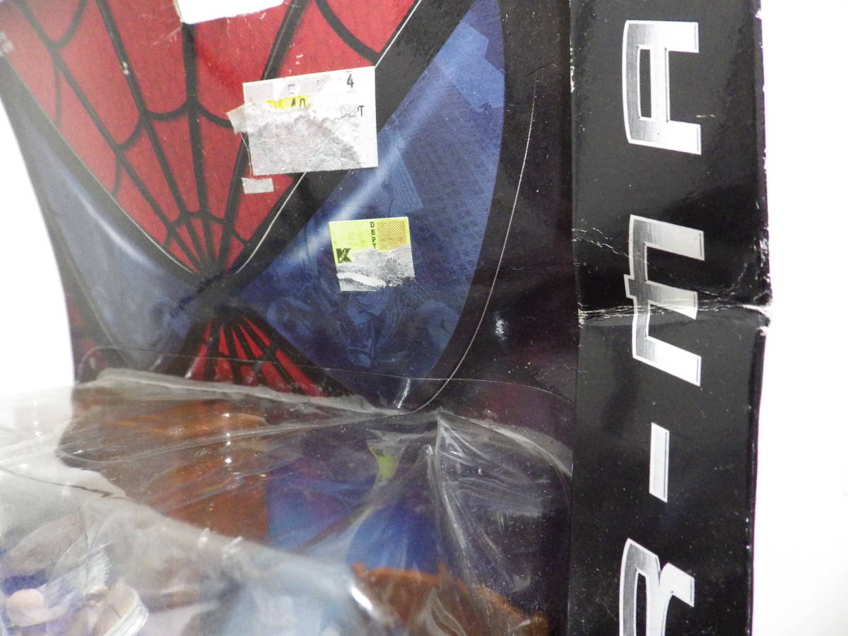 トイビズ スパイダーマン 映画版 アクションフィギュア J・ジョナ 