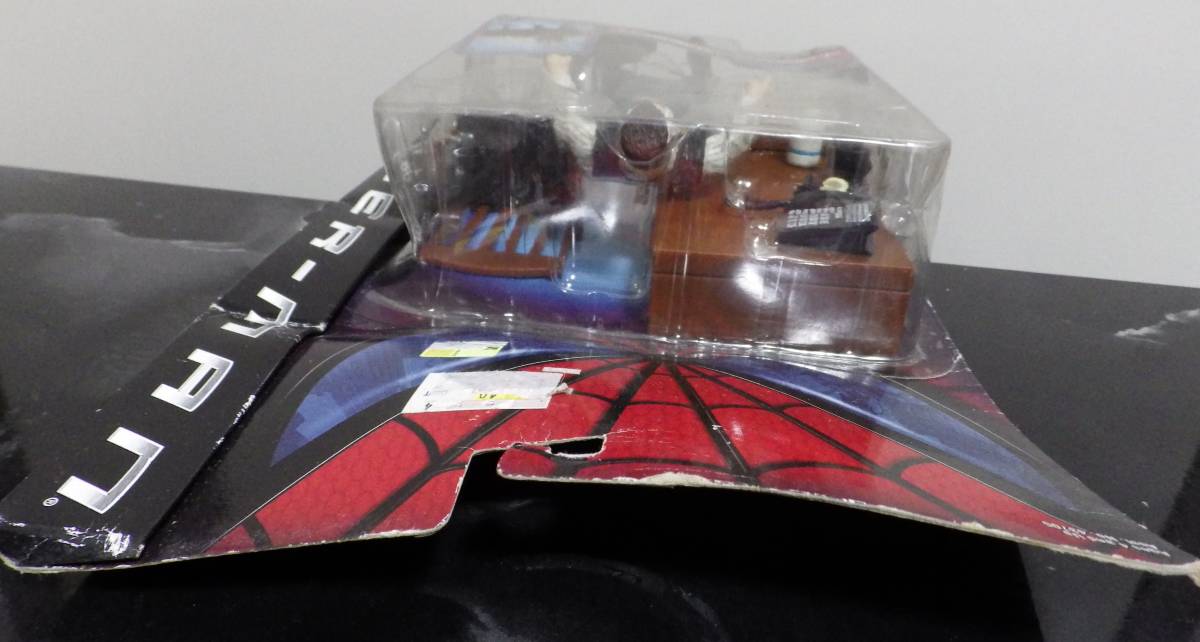 トイビズ スパイダーマン 映画版 アクションフィギュア J・ジョナ 