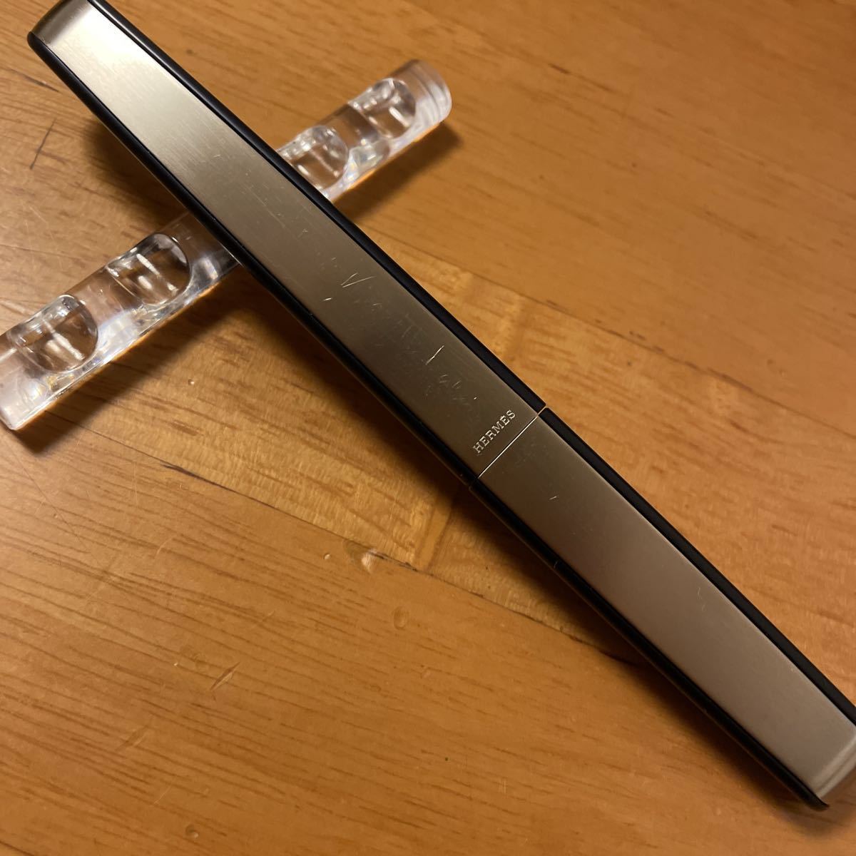 エルメスHERMESノーチラスボールペンノアール黒 楽天市場】新品未使用 