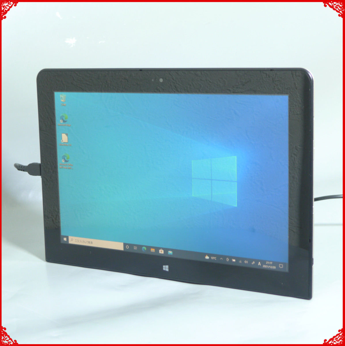 PC/タブレット VK24VTAMJ 2GB 高速SSD 無線 Bluetooth webカメラ