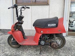 ホンダ スカッシュのYahoo!オークション(旧ヤフオク!)の相場・価格を