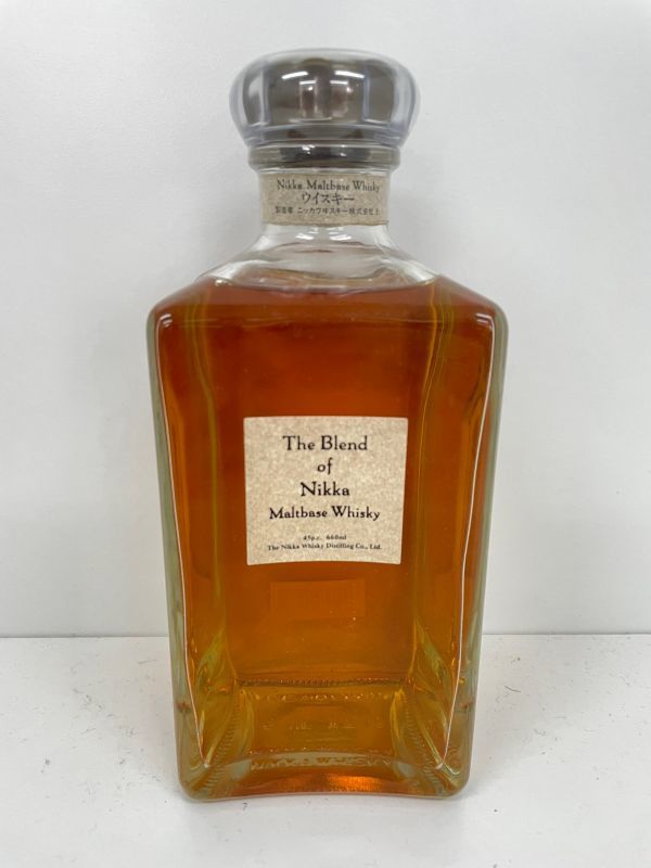 Nikka The Blend of Maltbase Whisky 660ml