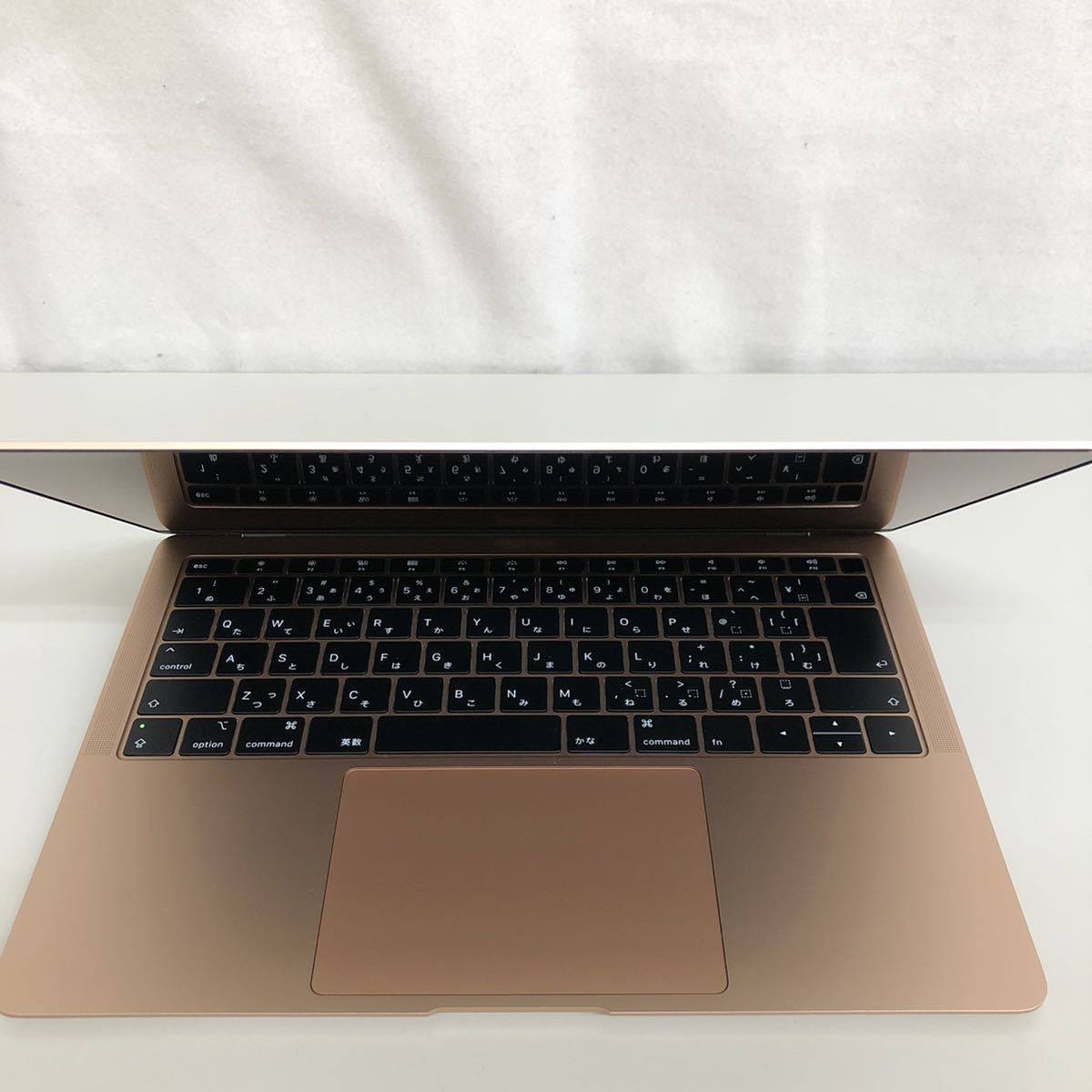 からご ヤフオク! Apple MacBook Air MREF2J/A - アップル をいただい
