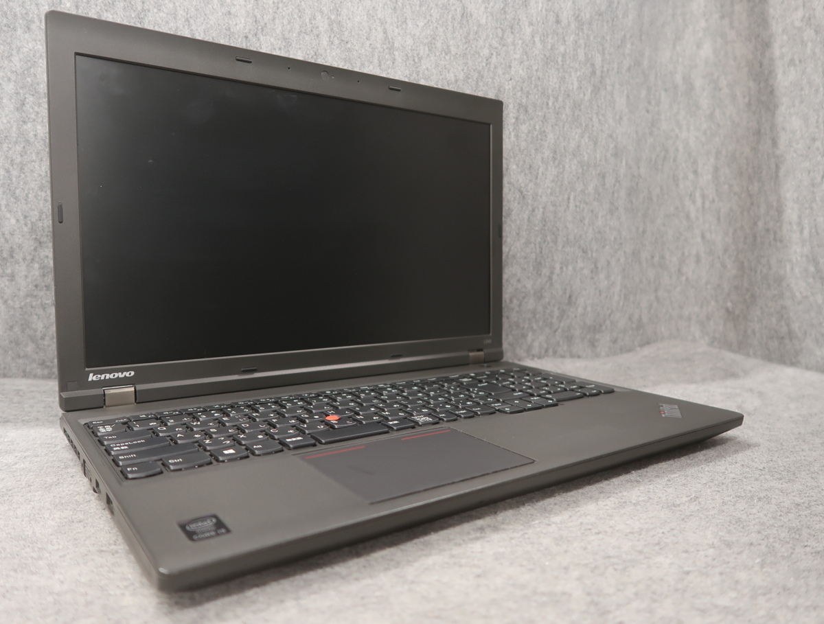 Lenovo Windowsノート本体 ThinkPad L540 Core Notebookcheck Specs Lenovo公式オンライン