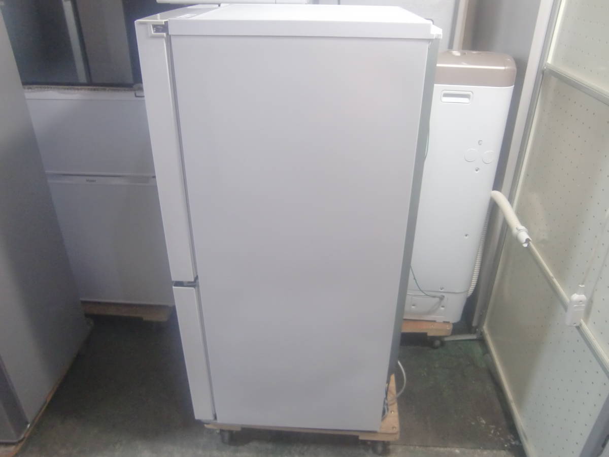 ハイセンス 冷蔵庫 : 右開き130L 2ドアノンフロン冷蔵庫 2ドア冷凍冷蔵庫 130の通販 HR-D1301 130L Hisense(ハイセンス) ホワイト色 2ﾄﾞｱ 2016年 2022年製 Hisense 250.9L