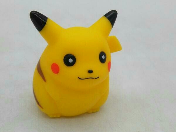 ポケットモンスター 指人形 ピカチュウ・ロケット団 サカキ 2個セット