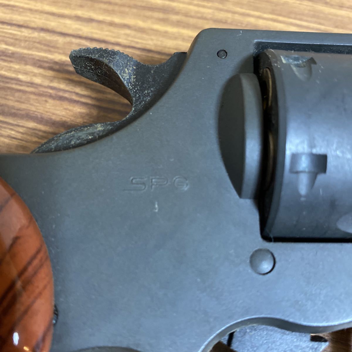コルトローマン MGC モデルガン LAWMAN ローマン MK Ⅲ 357 MAGNUM