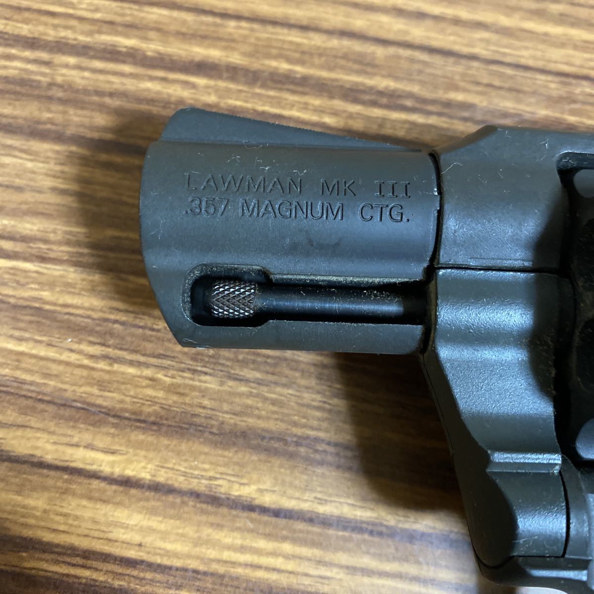 コルトローマン MGC モデルガン LAWMAN ローマン MK Ⅲ 357 MAGNUM