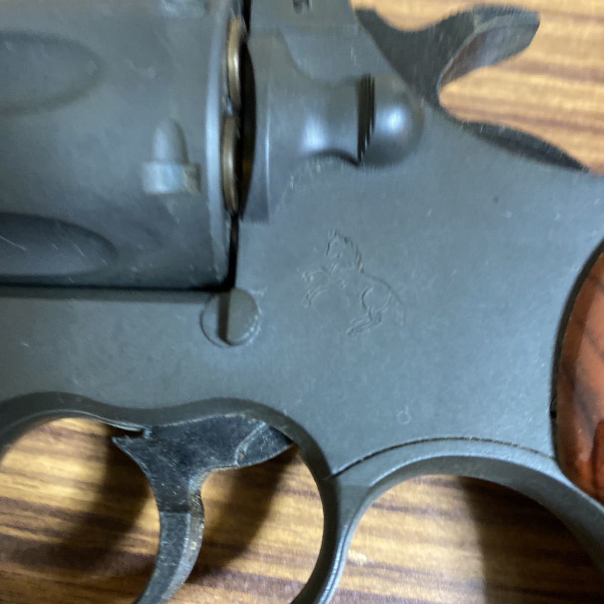 コルトローマン MGC モデルガン LAWMAN ローマン MK Ⅲ 357 MAGNUM