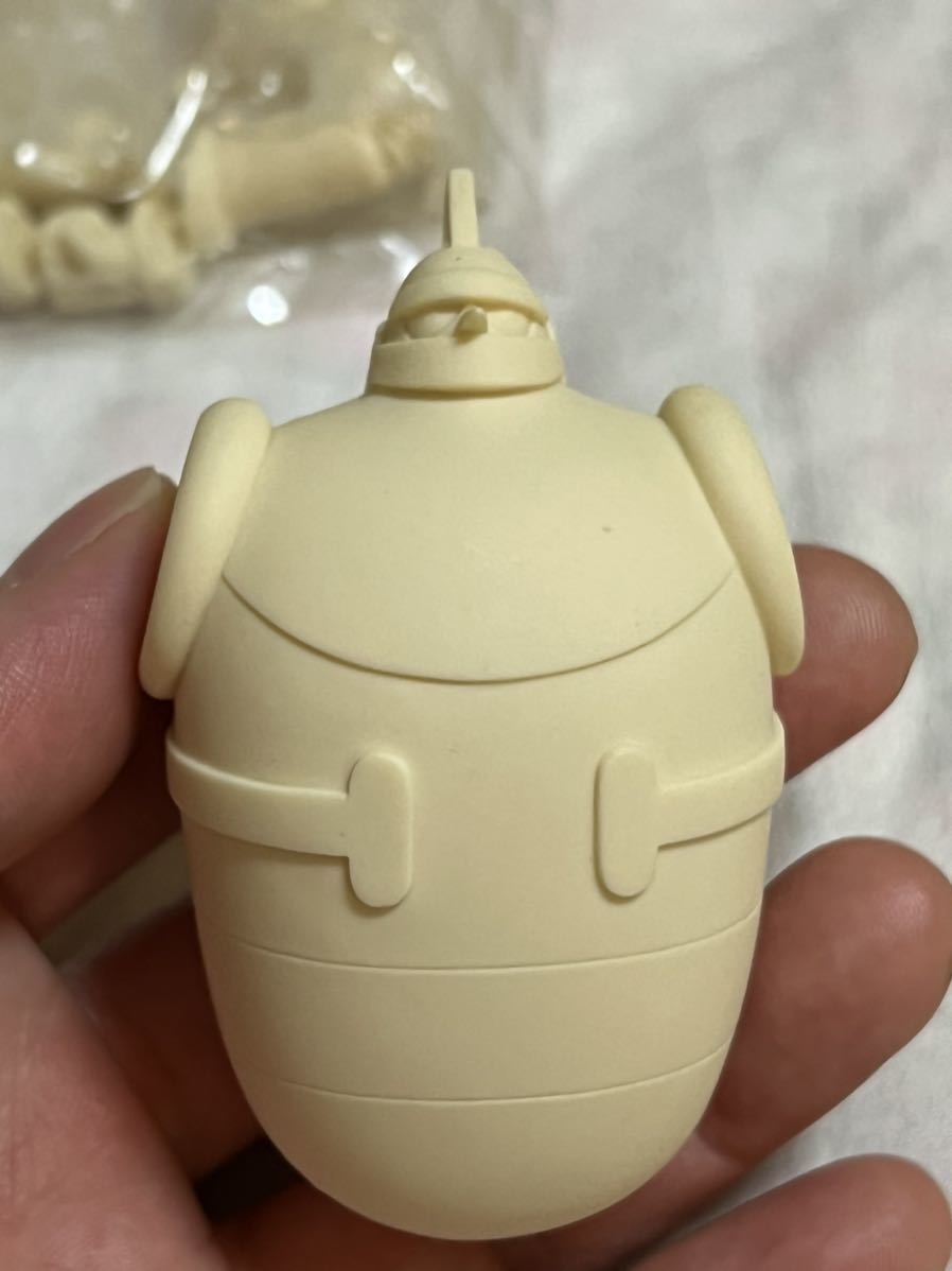 速水仁司さん原型 鉄人28号 Ver.2 ガレージキット 手付け済み ロム 