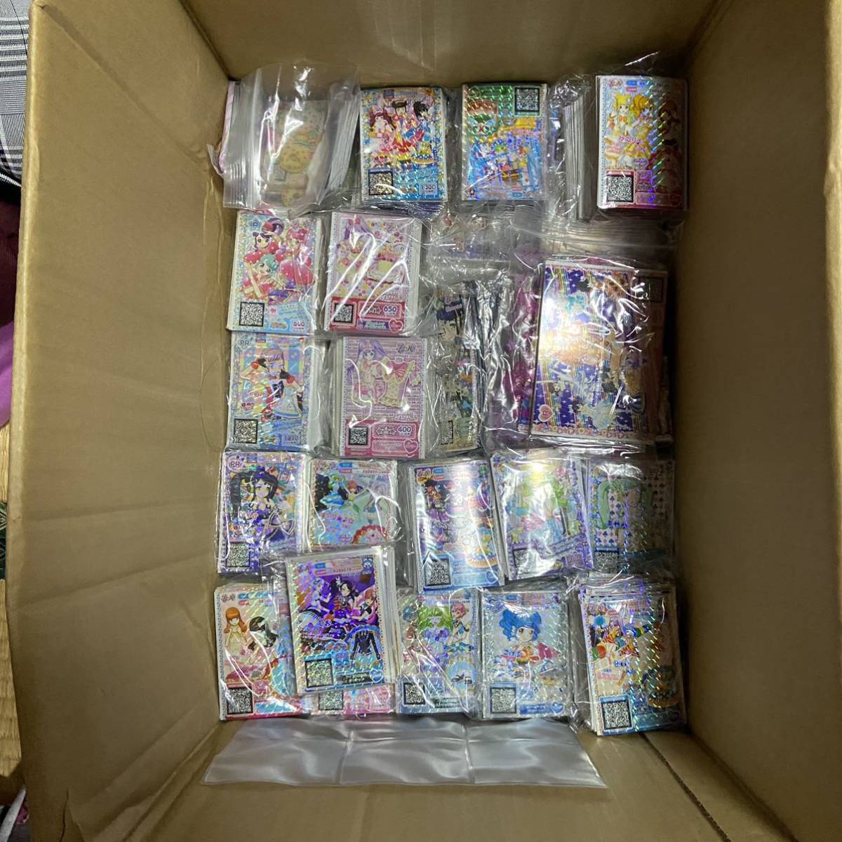 プリパラ プリチャン プリチケ ファイル バインダー ジュエルパクト 