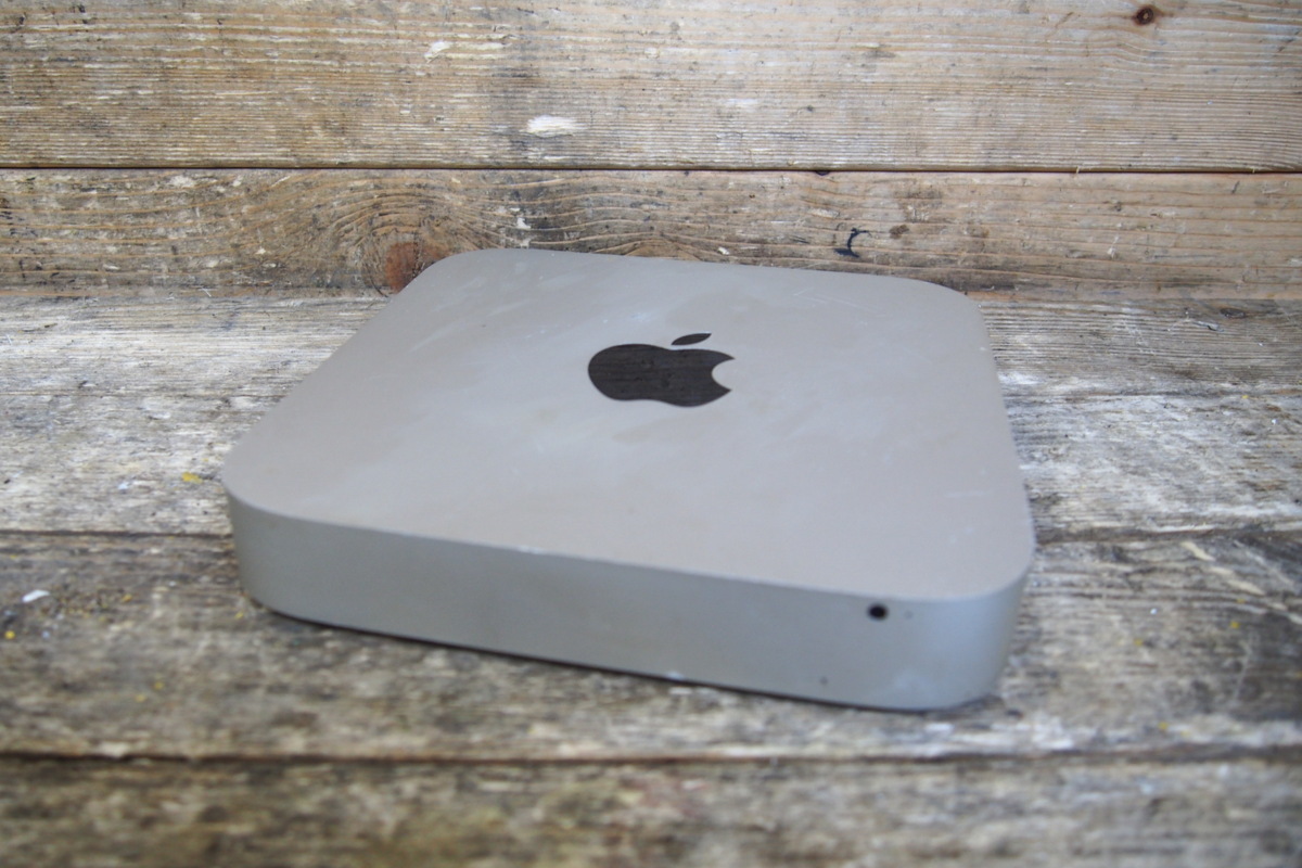 ☆Apple アップル A1347 Macmini Late2014 マックミニ ジャンク ①
