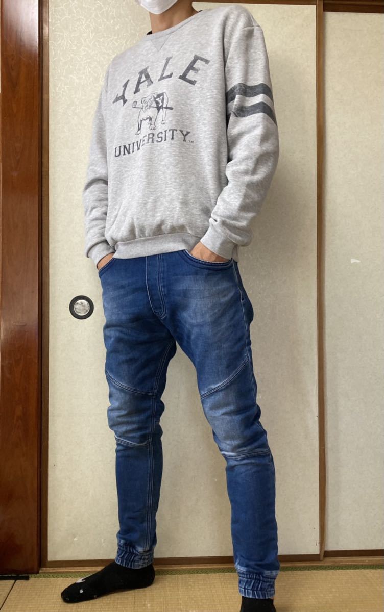 Zara メンズ L Xl 3点セット Ma 1 中綿 ジャケット スウェット トレーナー ジーンズ ジョガー パンツ 福袋 男性用 売買されたオークション情報 Yahooの商品情報をアーカイブ公開 オークファン Aucfan Com