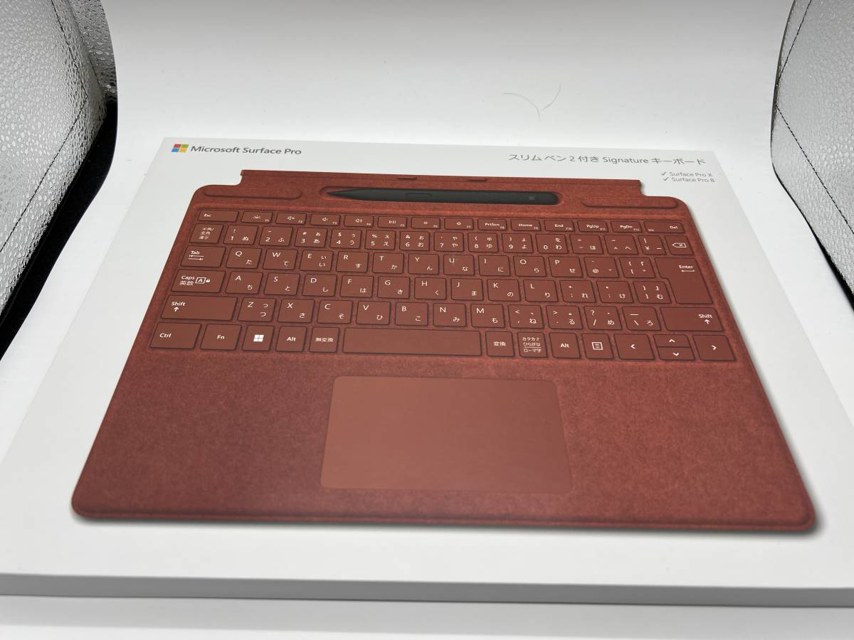 Surface Pro 8 8GB 256GB Office未使用 サーフェス Microsoft 延長保証 