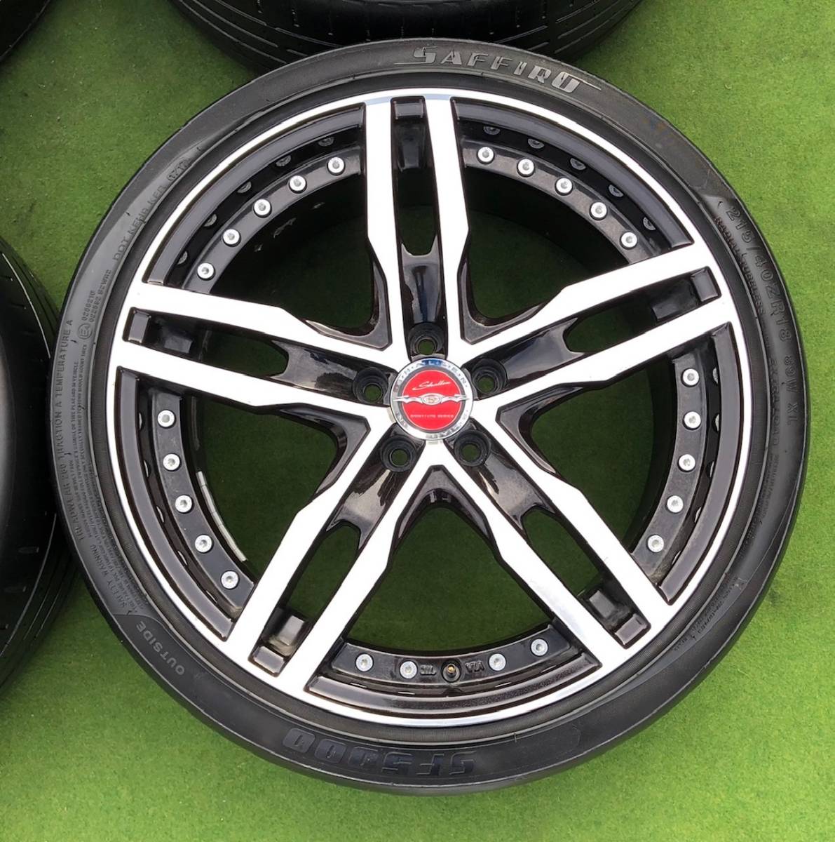 ◇ 希少！SHALLEN シャレン ◇プリウス・ウイッシュ・BZR・86  