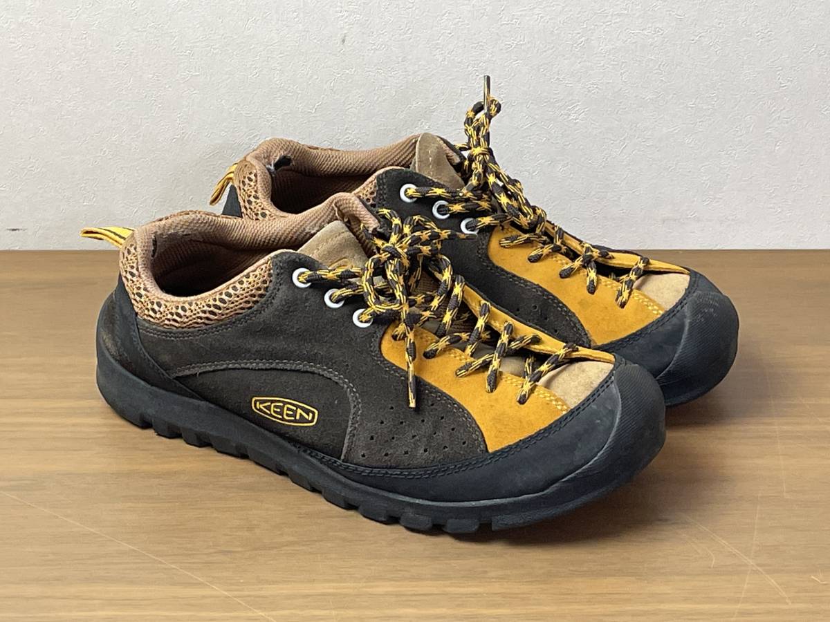 KEEN キーン スエード ローカット スニーカー 27cm (27.0cm)｜売買され 