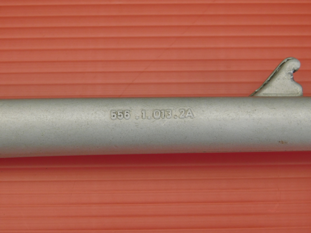 【評価A】60◆ ドゥカティ モンスター S2R 走行距離26,348km 純正 サイド スタンド 55610132A_6