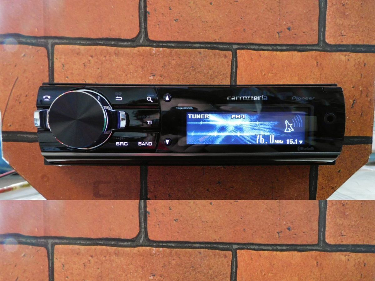 パイオニア DEH-970 Pioneer DEH-970 カーオーディオ Pioneer