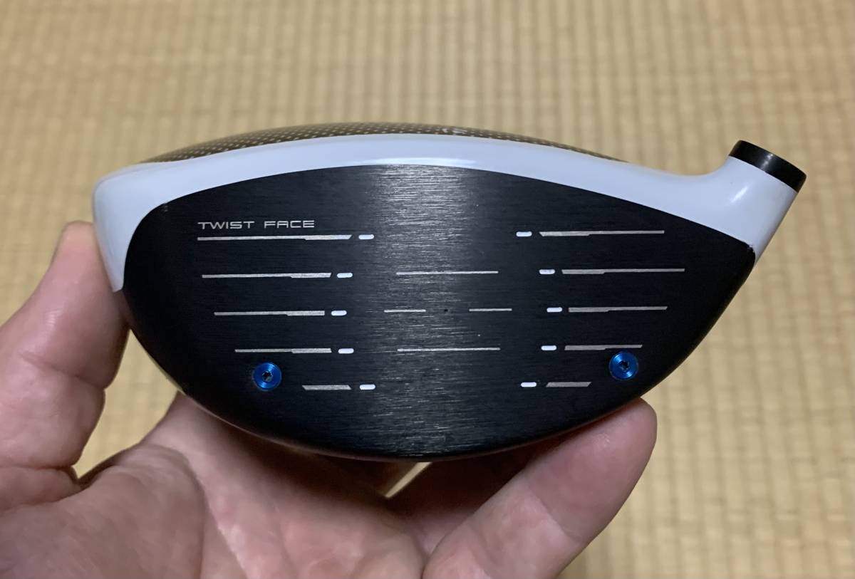 TaylorMade - お盆特別価格テーラーメイド SIM MAX 9° ヘッドのみ SIM MAX テーラーメイド 9° ドライバー ヘッドのみ TaylorMade シム