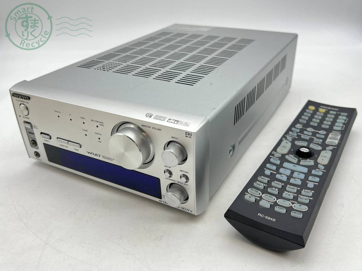 ONKYO SA-907FX AVアンプ 【公式通販】