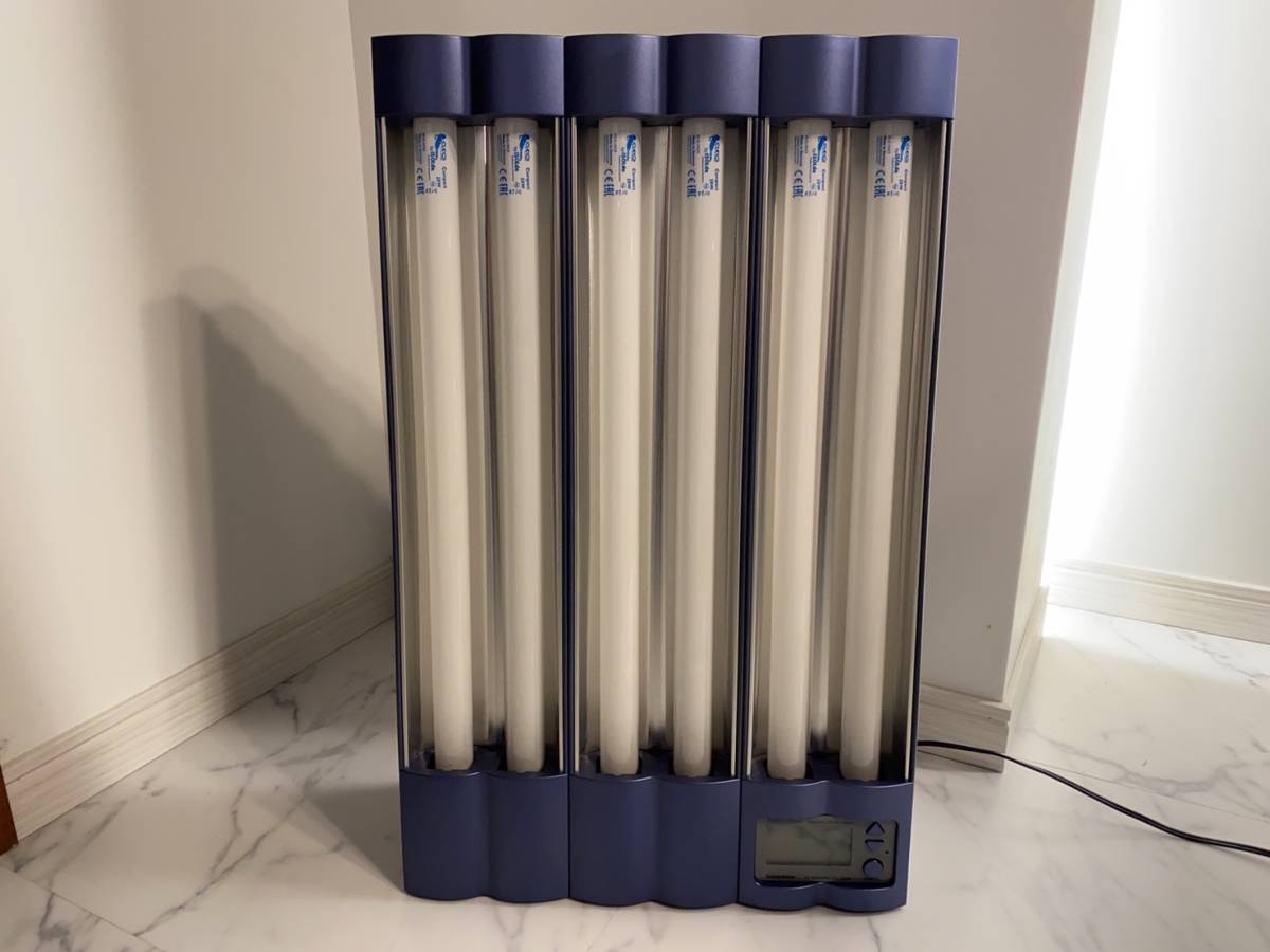 SOLARTONE 家庭用日焼けマシン NeoTan-C120】ソーラートーン ネオタン