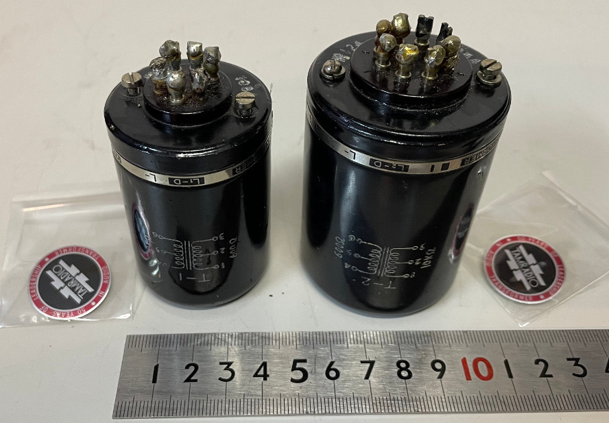タムラの600-10Kライントランスの出品です。 タムラ TAMURA ライン