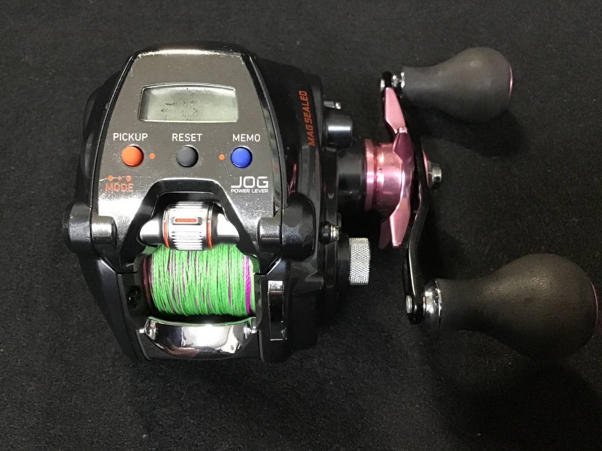 ジャンク DAIWA SEABORG 200J-DH ダイワ シーボーグ 200JーDH 【公式通販】