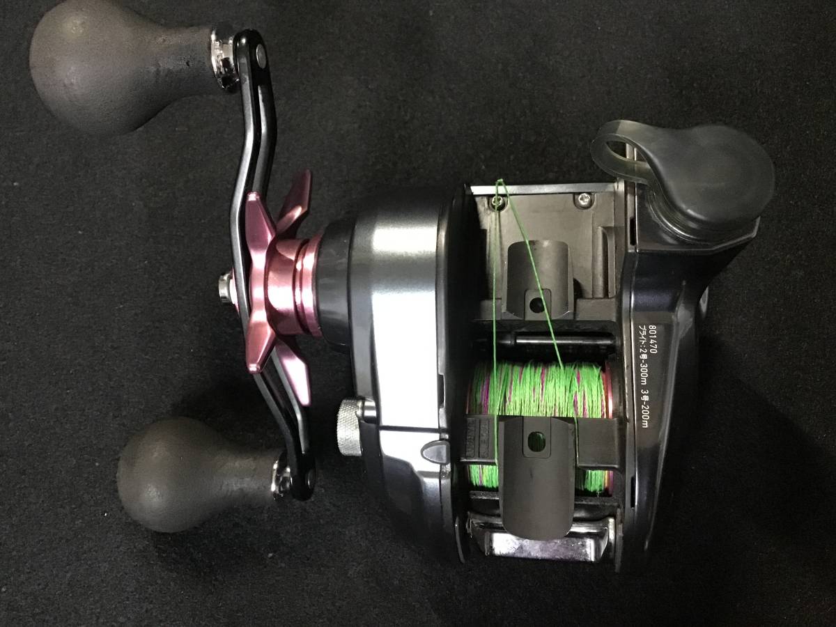ジャンク DAIWA SEABORG 200J-DH ダイワ シーボーグ 200JーDH 【公式通販】