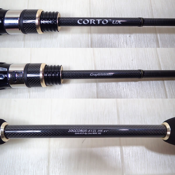 20コルトUX オリムピック オリムピック(OLYMPIC) 20GCORUS-612L-HS