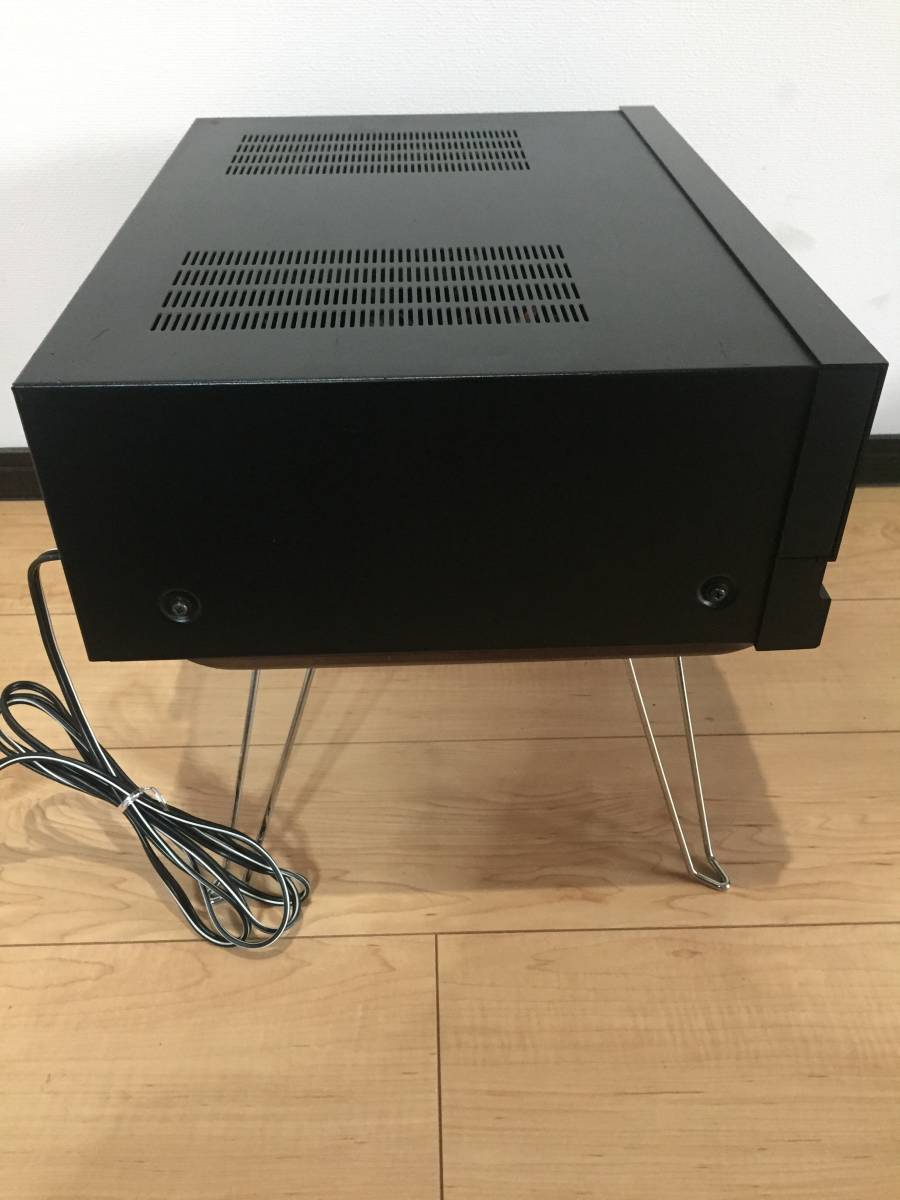 ALPINE/LUXMAN LV-103u 真空管プリメインアンプ 【公式通販】