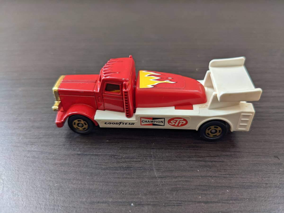 同梱可能】☆希少当時物☆トミカ☆青箱☆F38 外国車シリーズ ビッグ