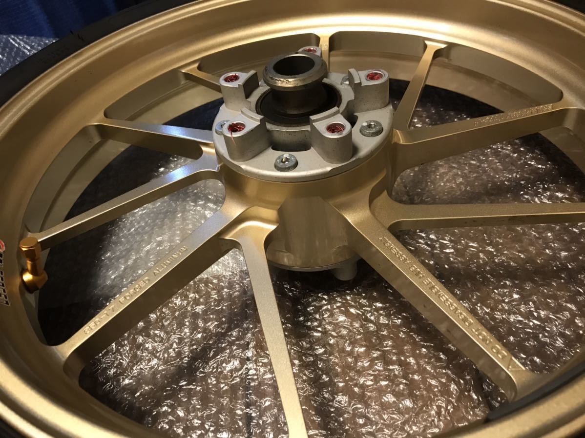 2本セット室内保管　ハンコック　245/35/R19 タイヤ 1円スタート 美品 zx-14r zzr1400 (06-20)ゲイルスピード タイプR