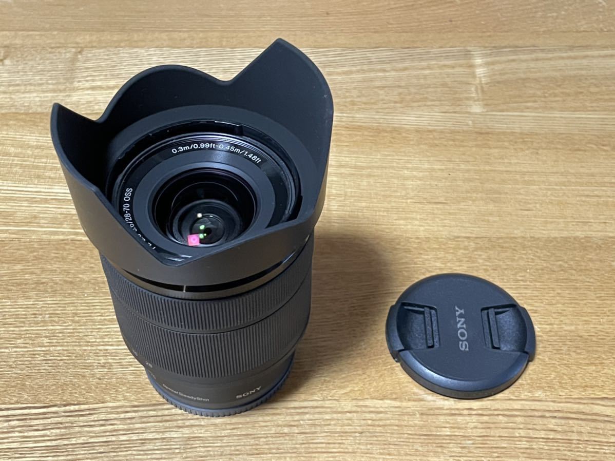  SONY Ｅマウント用ズームレンズ ＳＥＬ２８７０ 同様(ソニー)｜売買されたオークション情報、yahooの商品情報をアーカイブ公開 - オークファン ソニー
