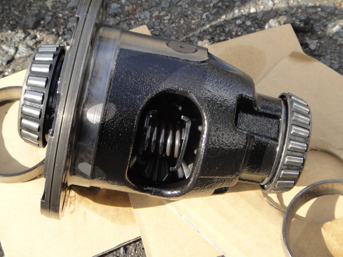 ND5RC ロードスター 純正デフ トルセンLSD MAZDA 純正 ND5RC ND