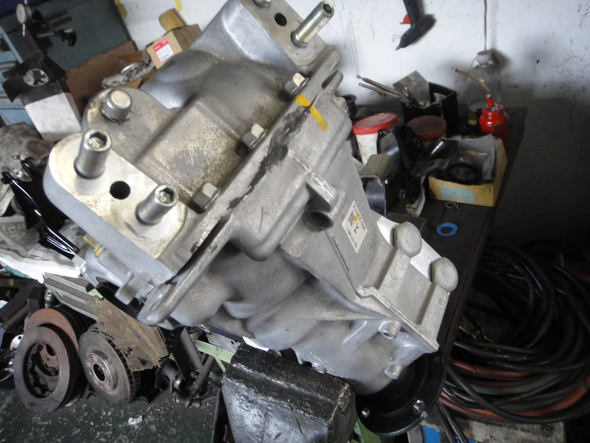 H27年 ロードスター ND5RC 純正LSD トルセンLSD P5-VP サイド