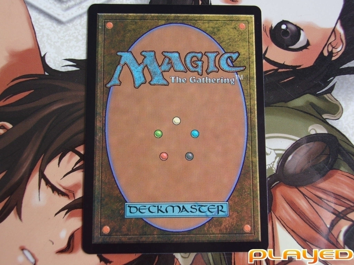 テフェリーの防御 MTG Protection Protection) (Teferi's JP(011