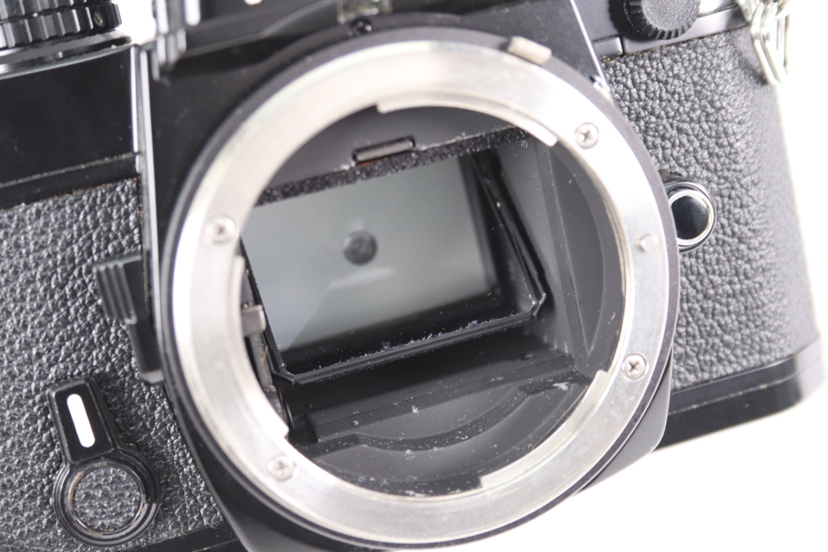 FE Nikon ニコン 一眼レフ フィルムカメラ NIKKOR 50mm フィルム一眼
