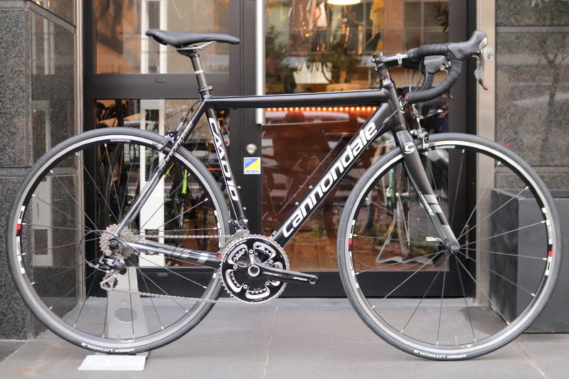 キャノンデール Cannondale CAAD10 2012 54サイズ シマノ 105 10S 
