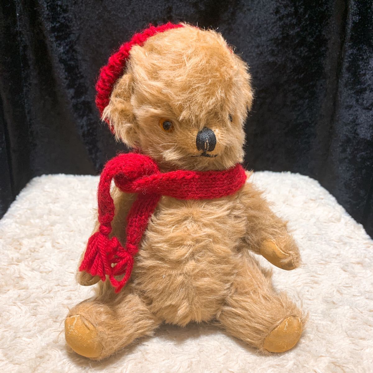 シュタイフ マリーアントワネット 28cm りかちゃん 一緒にあそぼう
