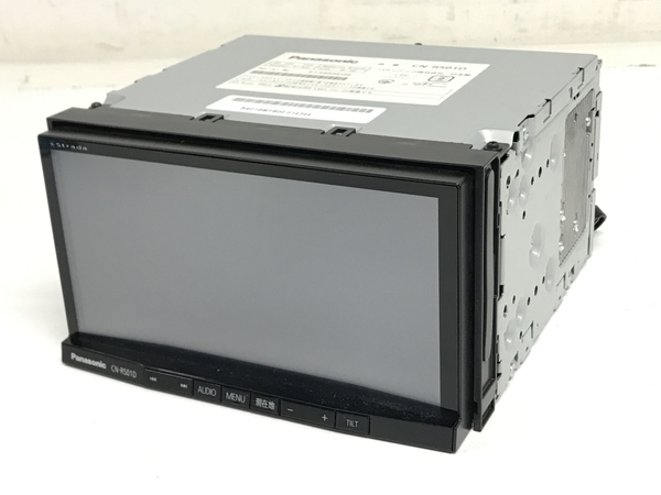 Panasonic パナソニック CN-RS01D カーナビ 7型 中古 F6162206 【公式