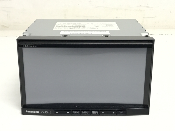 Panasonic パナソニック CN-RS01D カーナビ 7型 中古 F6162206 【公式