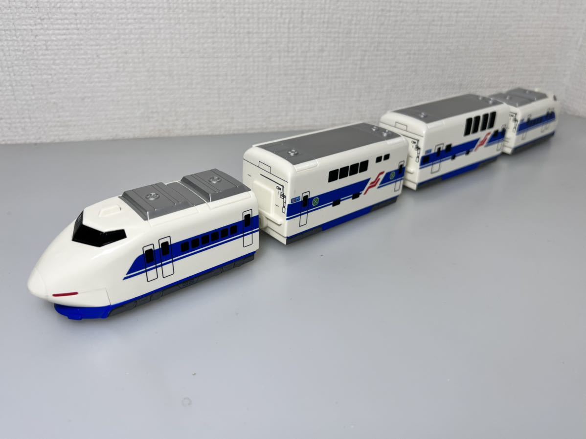 改造 プラレール 100系 新幹線 Hoゲージ 車両単品 売買されたオークション情報 Yahooの商品情報をアーカイブ公開 オークファン Aucfan Com 改造 プラレール 100系 新幹線 Hoゲージ 車両単品 売買されたオークション情報 Yahooの商品情報をアーカイブ公開 オークファン Aucfan Com