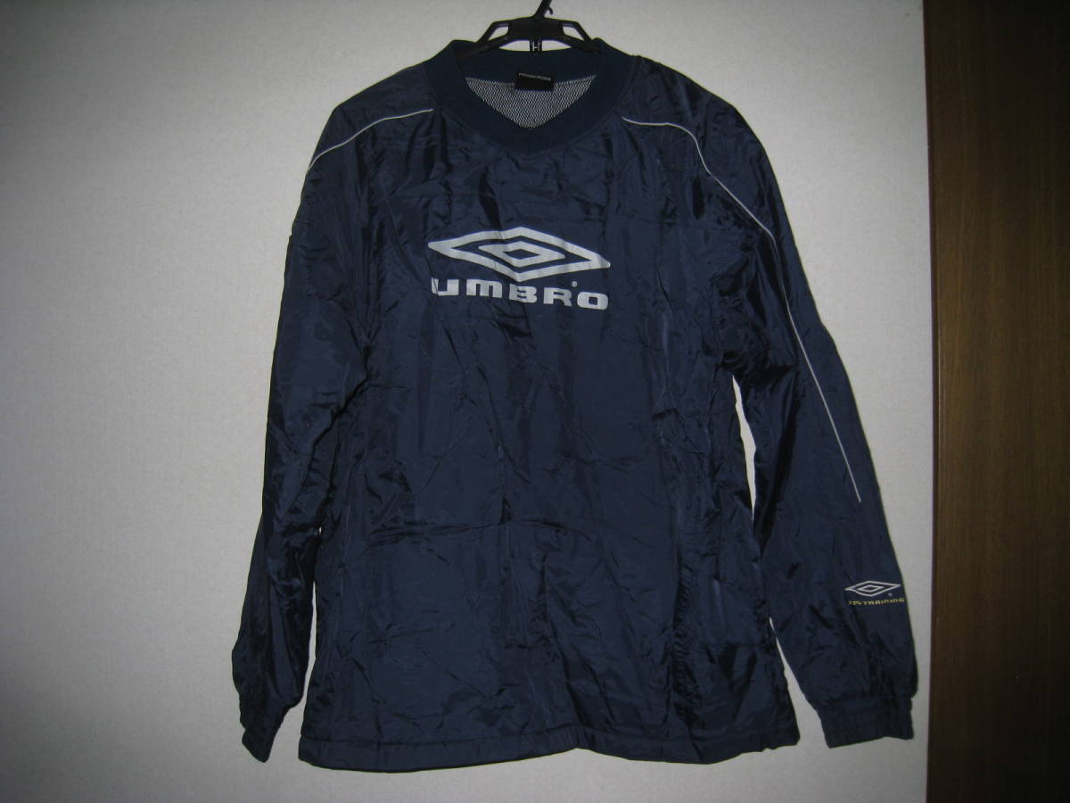 XOサイズ 冬用 Umbro アンブロ ピステ ナイロンジャケット ウインド 