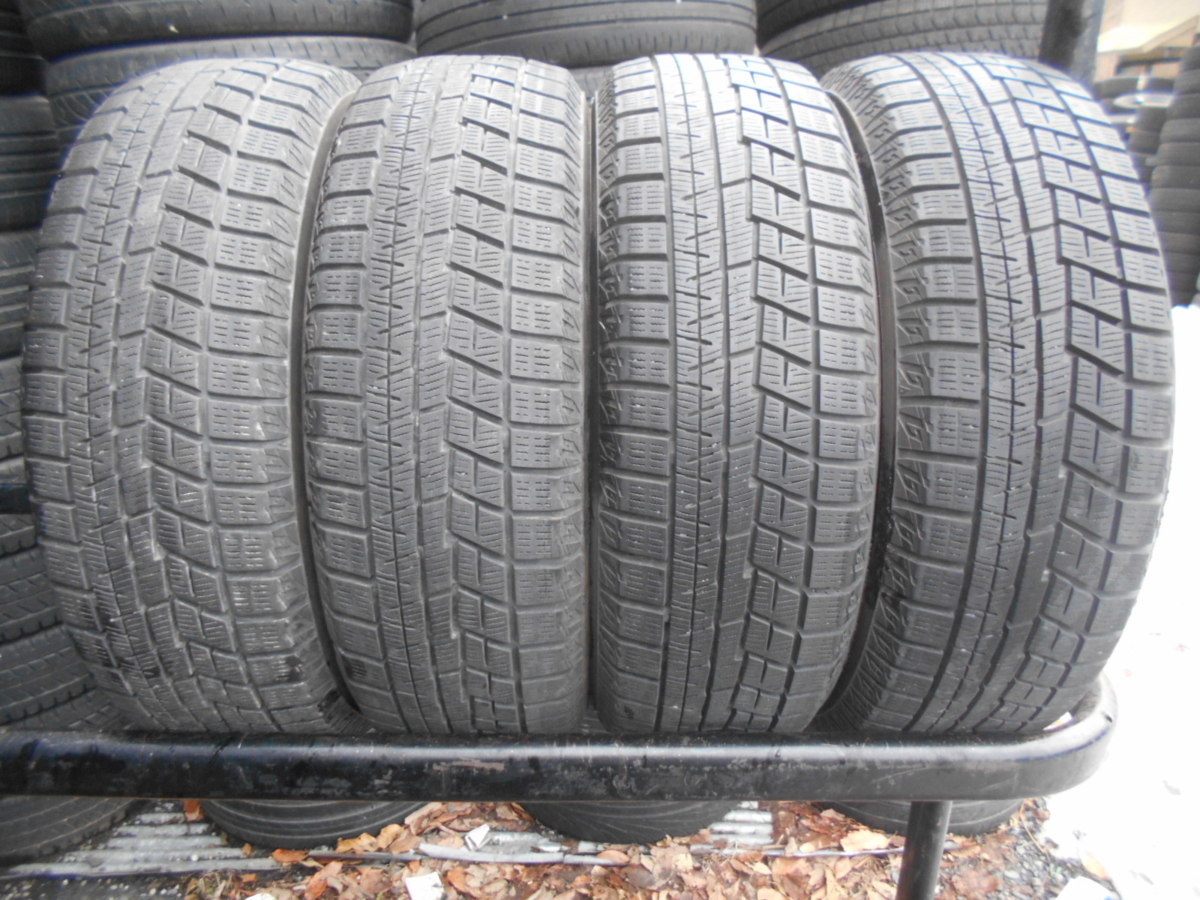 【豊富な，新作】 Z482 165/55R15 冬4本セット スタッドレス 165/55-15 165-55-15 YOKOHAMA iceGUARD iG60 ステラ NBOX ピクシス ルークス(中古品)｜売買されたオークション情報、yahooの商品情報をアーカイブ公開 - オークファン 15インチ