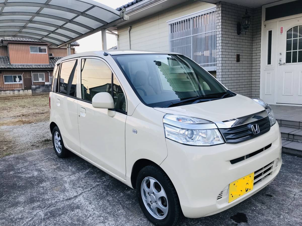 安い，お買い得 早い者勝ち ホンダ ライフ 軽自動車 車検満タン コミコミ18万円 下取り可能 陸送可能(ライフ)｜売買されたオークション情報、yahooの商品情報をアーカイブ公開 - オークファン ライフ