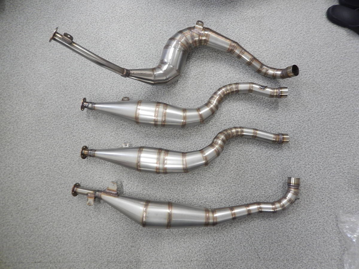 Jimlomas Jl Rzv500r チャンバー Gpスタイル カーボンサイレンサー ステンレス マフラー本体 社外 売買されたオークション情報 Yahooの商品情報をアーカイブ公開 オークファン Aucfan Com