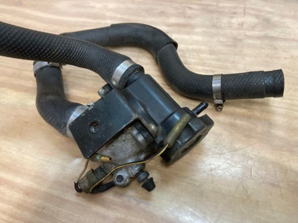 338-19M カワサキ ZRX400 ZR400E-33… ラジエーター一式 KAWASAKI 絶版 