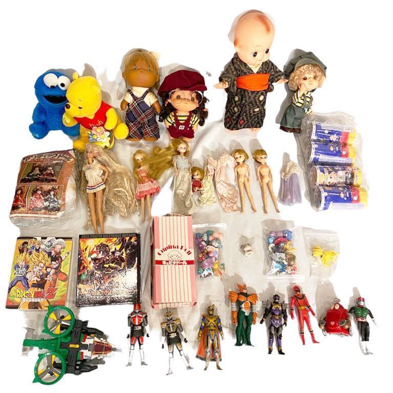 1円 フィギュア ぬいぐるみ ソフビ 30点 大量セット おもちゃ 玩具 指人形 仮面ライダー カードダス キューピー ジャンク ソフビ 売買されたオークション情報 Yahooの商品情報をアーカイブ公開 オークファン Aucfan Com