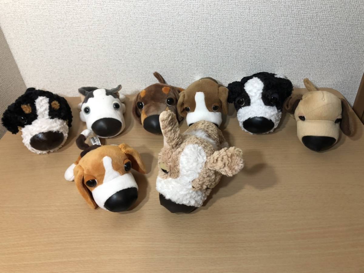 まとめて The Dog ぬいぐるみ マスコット 30種類 かぶりなし アミューズメント専用景品 Ufoキャッチャー 現状品 その他 売買されたオークション情報 Yahooの商品情報をアーカイブ公開 オークファン Aucfan Com